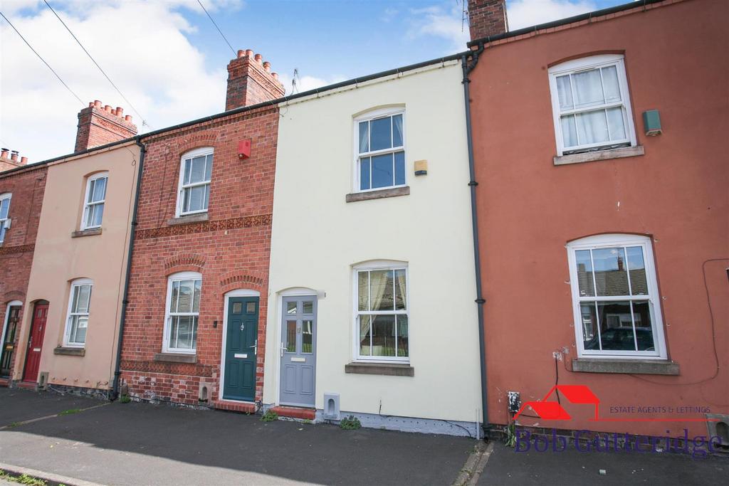Chapel Street, Knutton, Newcastle 2 bed terraced house for sale £110,000