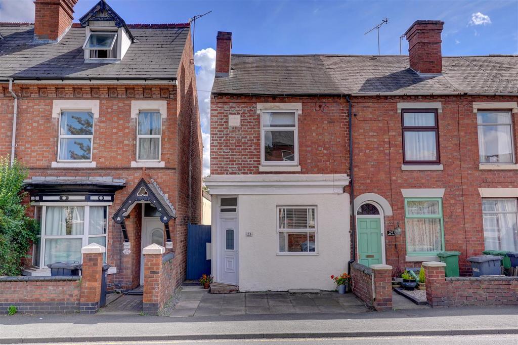 Sutton Road, Kidderminster 2 bed end of terrace house for sale £180,000