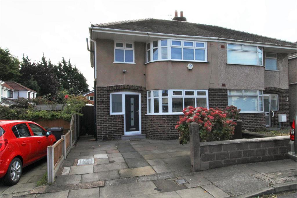 Malvern Grove, Liverpool L10 3 bed semidetached house for sale £219,950