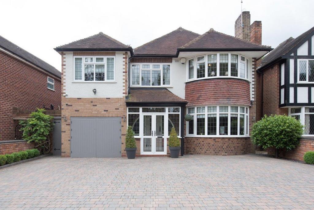 Monmouth Drive, Sutton Coldfield 5 bed detached house £850,000