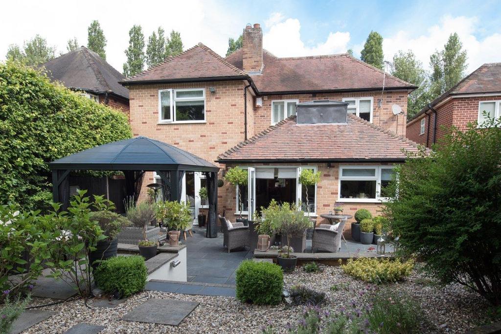 Monmouth Drive, Sutton Coldfield 5 bed detached house £850,000