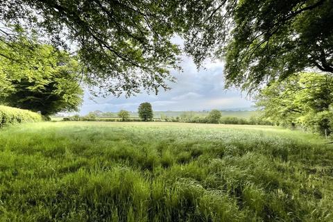 4 bedroom property with land for sale, Penffordd, Llanybydder