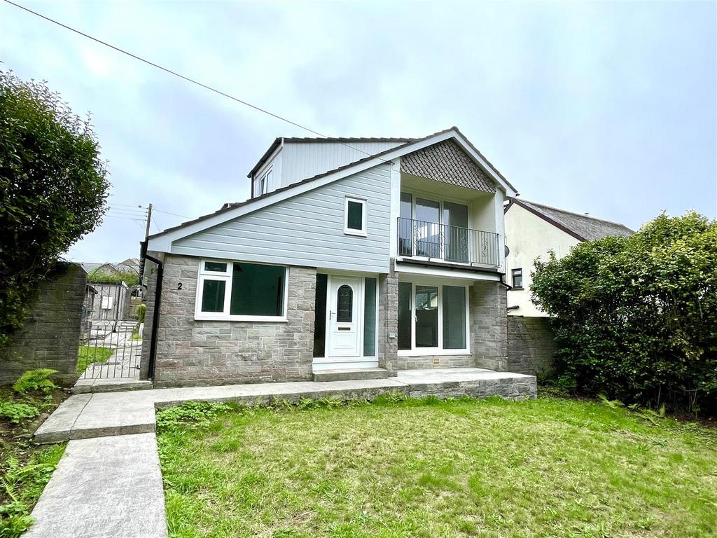 Roseland Road, Bodmin 4 bed detached house for sale £385,000