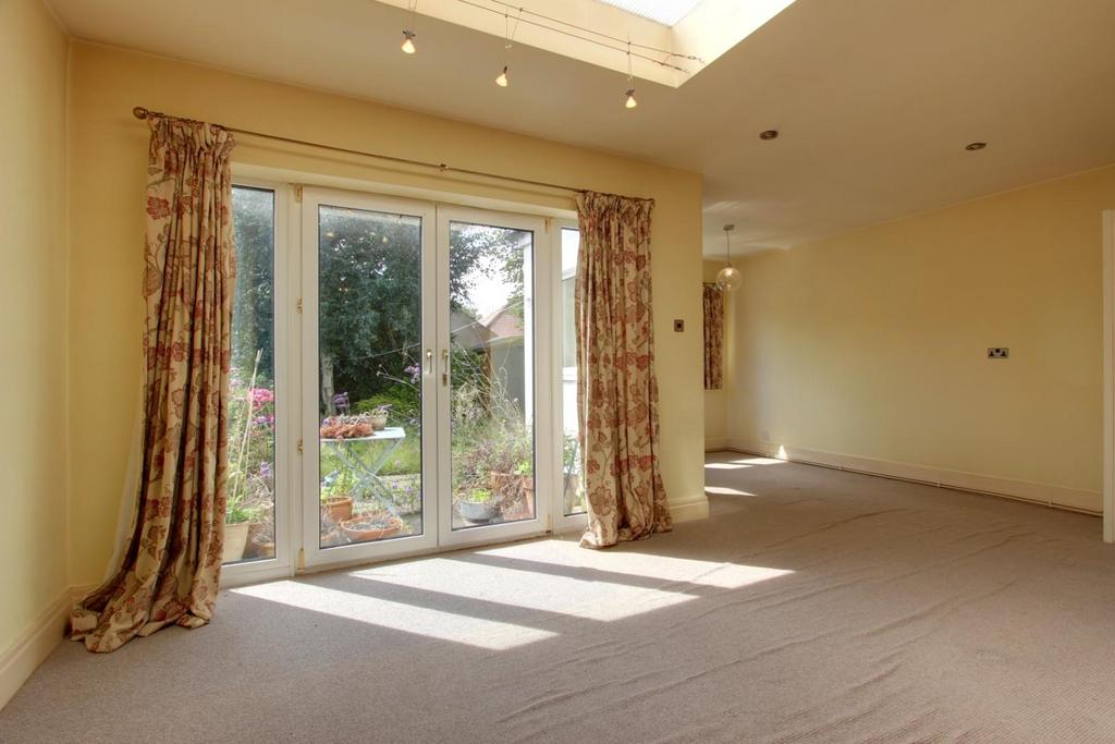 Back Reception Room