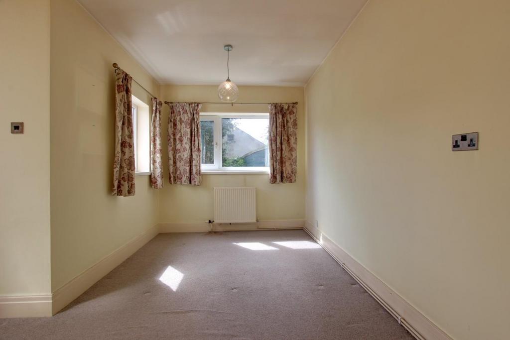 Back Reception Room