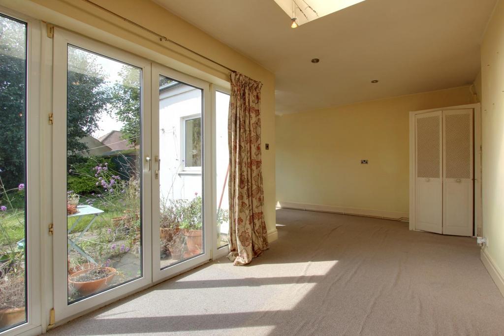 Back Reception Room