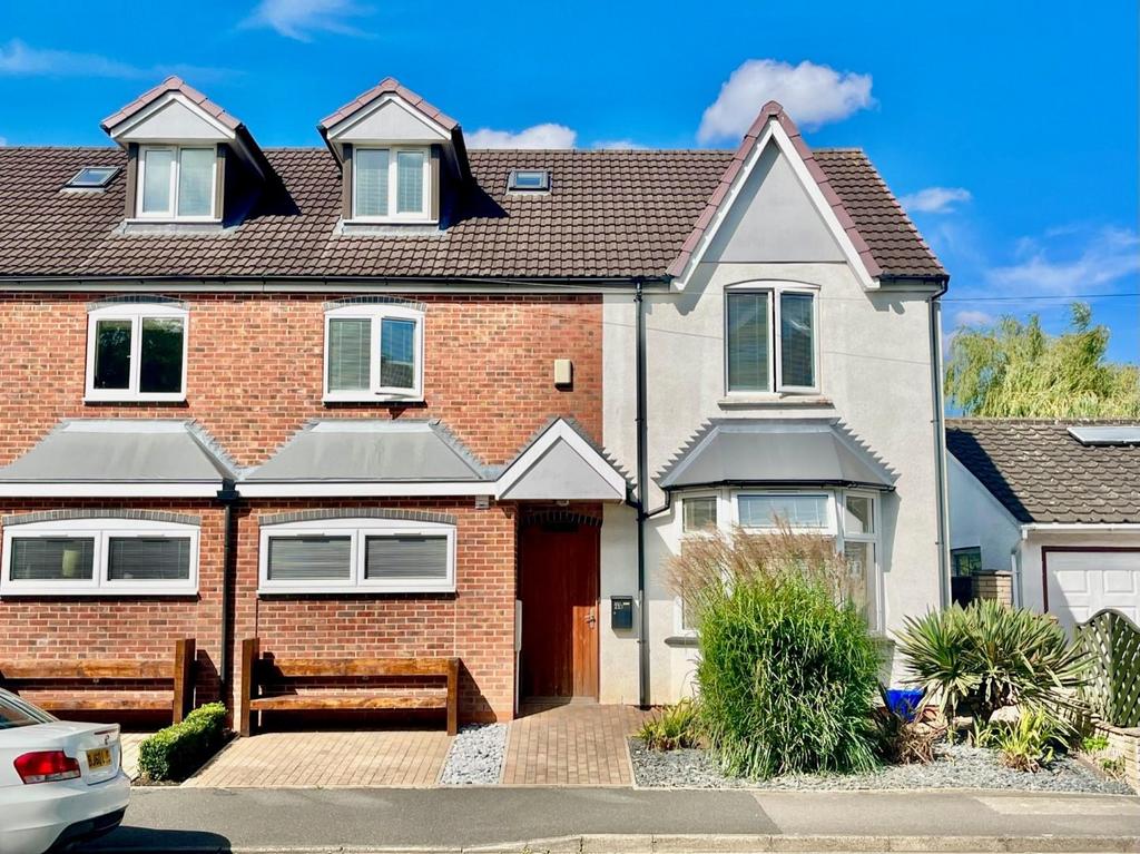 Old Kingsbury Road, Minworth, Sutton Coldfield 5 bed semidetached