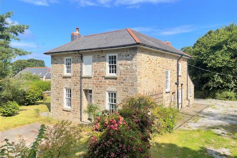 4 bedroom farm house for sale, Calais Road, St. Erth Praze, Hayle