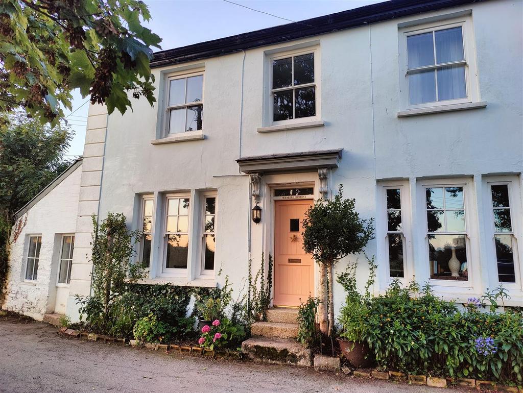 Roseland Peninsula 3 bed semidetached house for sale £495,000