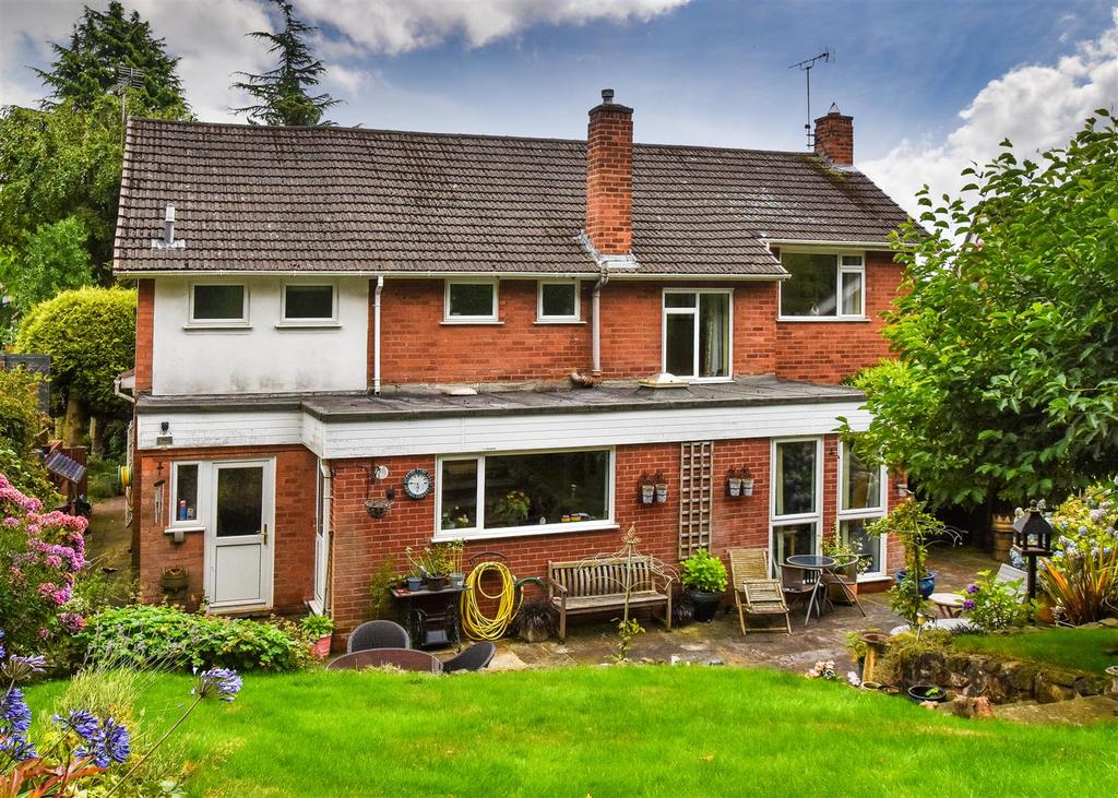 5 Firsway, Wightwick 4 bed detached house for sale £499,950