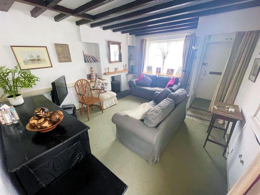 586 Mumbles Rd, Mumbles, Swansea 2 bed end of terrace house for sale £325,000