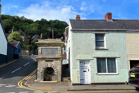 2 bedroom end of terrace house for sale, 586 Mumbles Rd, Mumbles, Swansea