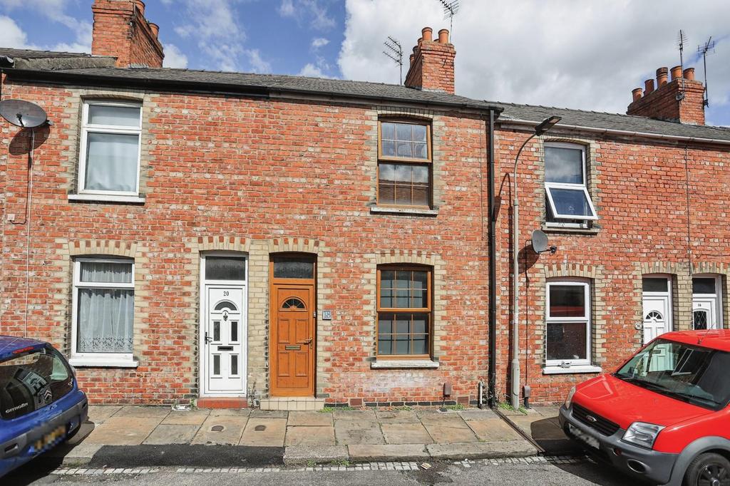 Sutherland Street, York 2 bed terraced house for sale £230,000