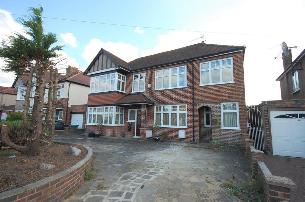Hawtrey Drive, Middlesex HA4 4 bed semidetached house £2,800 pcm (£