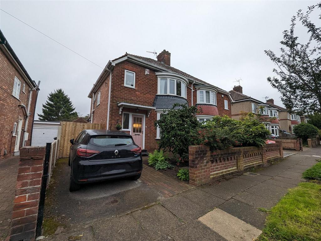Clareville Road, Darlington 3 bed semidetached house for sale £275,000