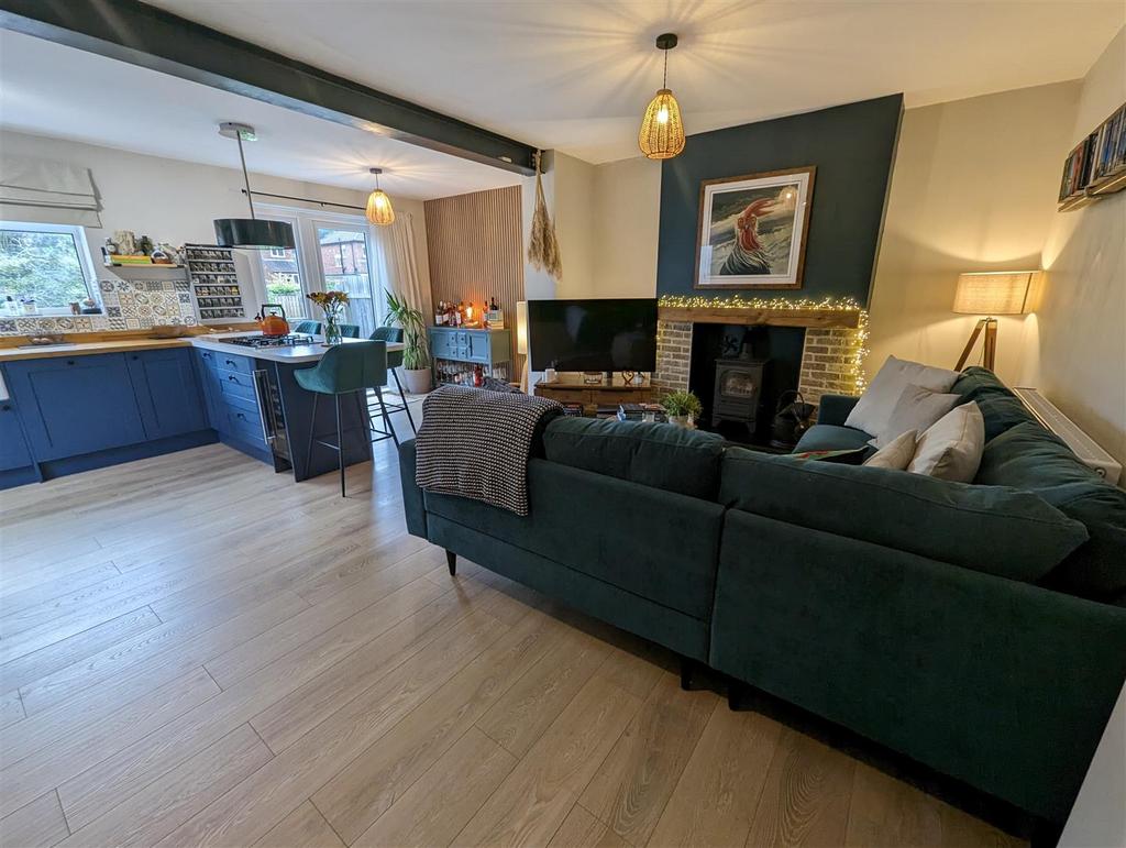 Lounge Area