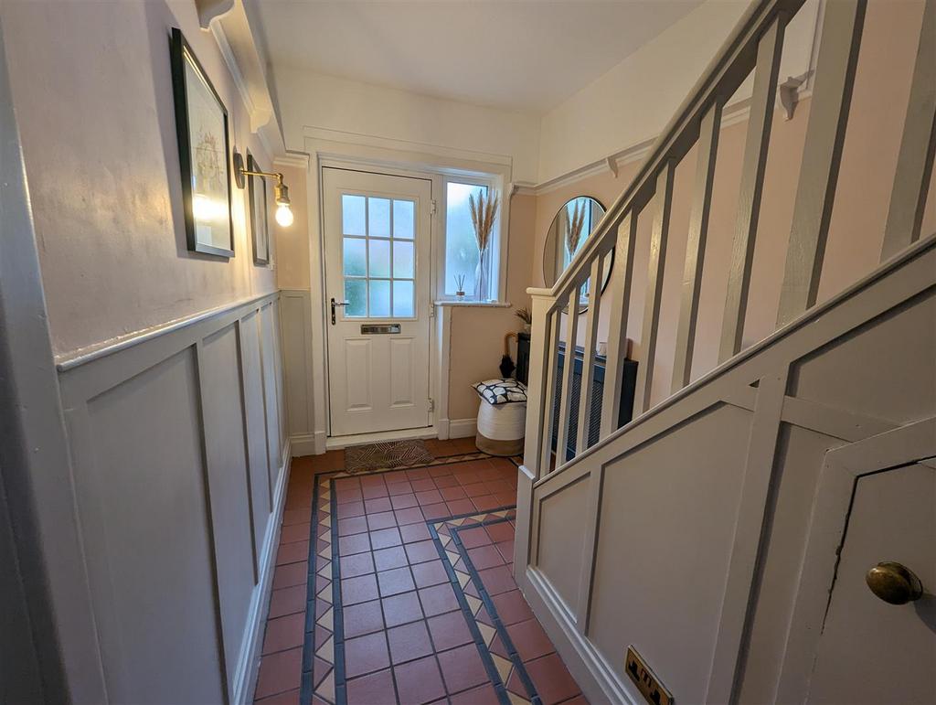 Entrance Hallway