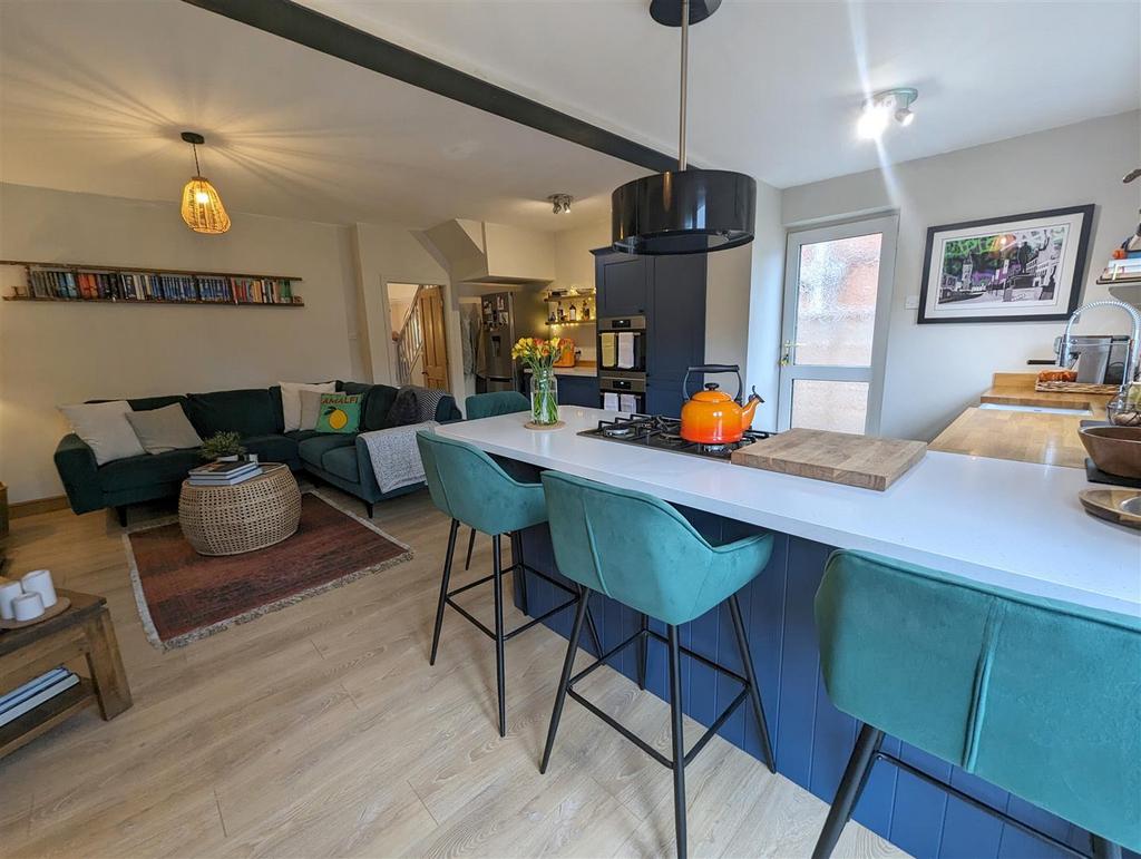 Kitchen/Diner/Family Room