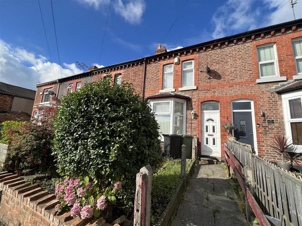 Walmsley Street, Wallasey, Wirral 2 bed terraced house for sale £99,950