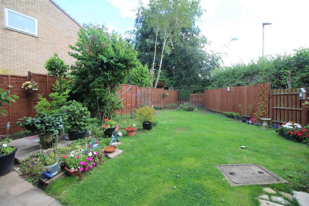 Elstone, Orton Waterville, Peterborough 1 bed end of terrace house for sale £150,000