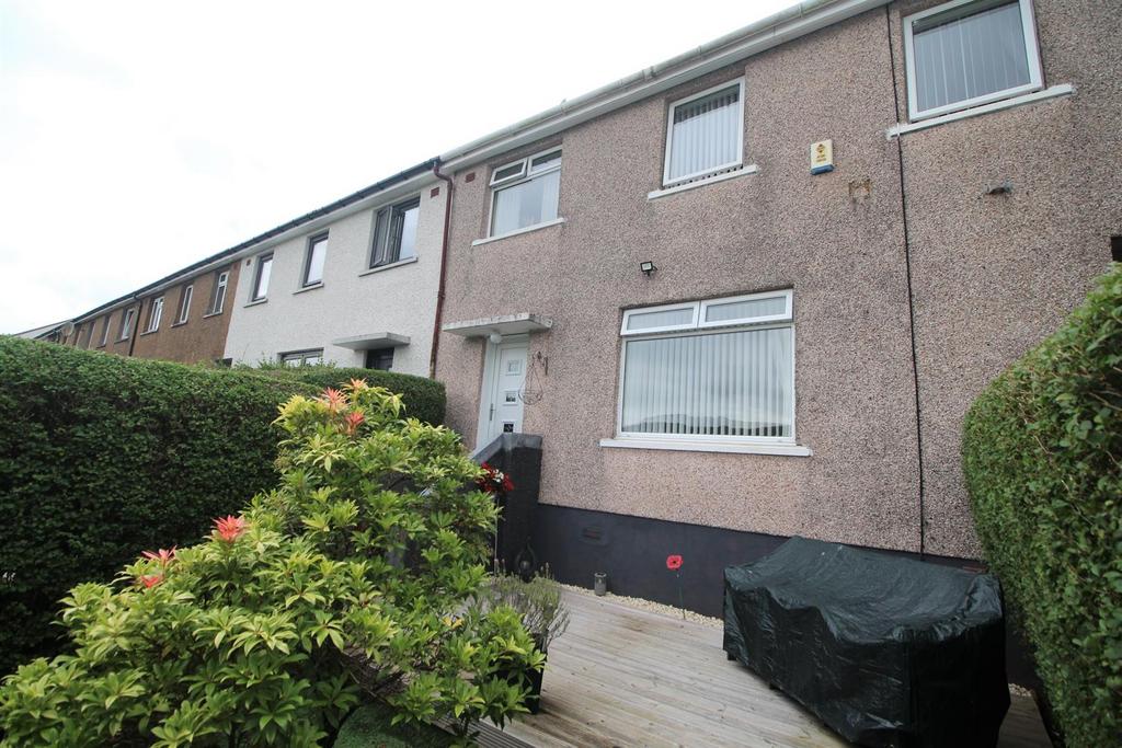 Athole Lane, Greenock 3 bed terraced house for sale £118,000