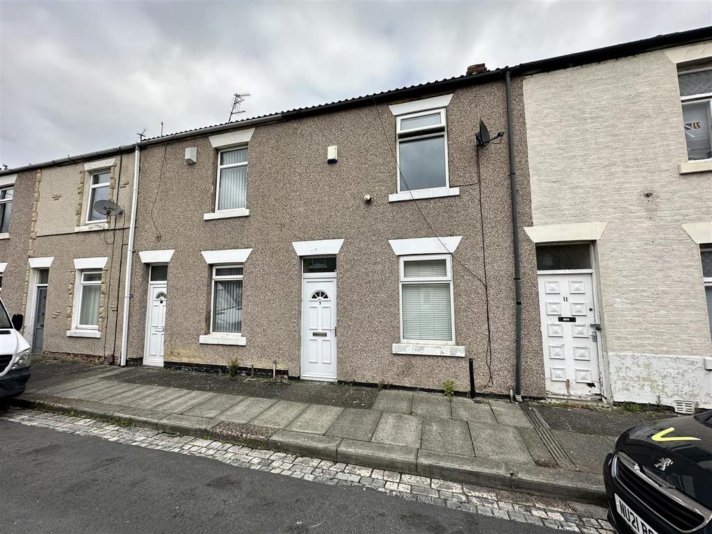 Charles Street, Darlington 2 bed terraced house for sale £70,000