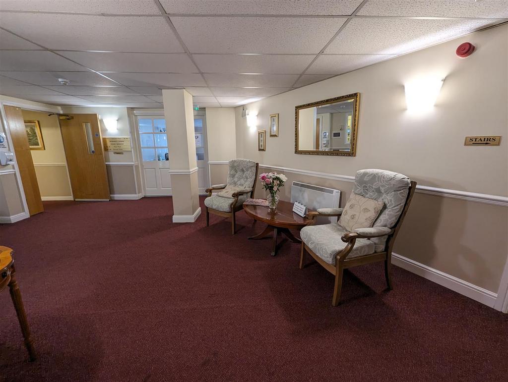 Communal Entrance Hallway