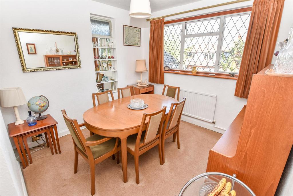 Dining Room/Optional Bedroom Four