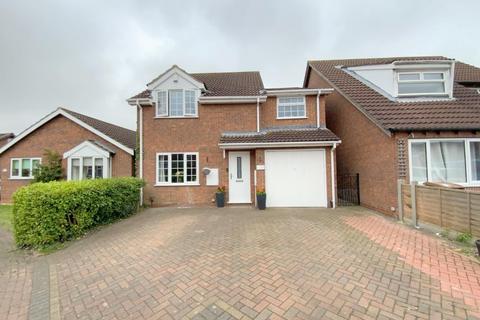 4 bedroom detached house for sale - Fortuna Way, Grimsby
