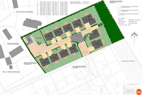 Plot for sale, Raw Holdings, East Calder, EH53