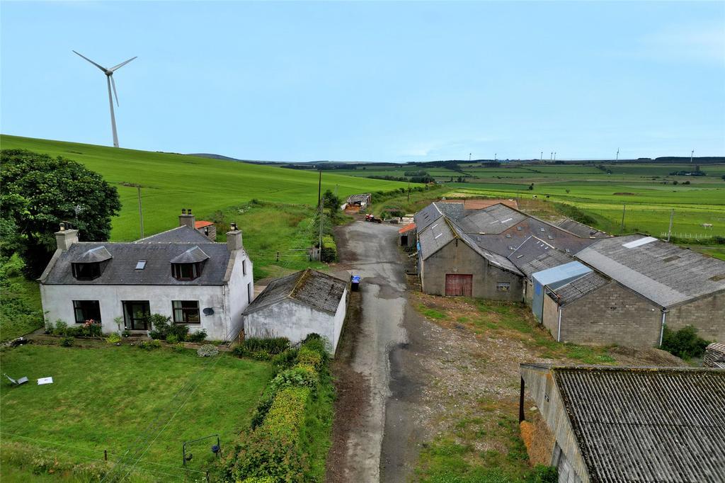 Banff, Aberdeenshire, AB45 House for sale £395,000