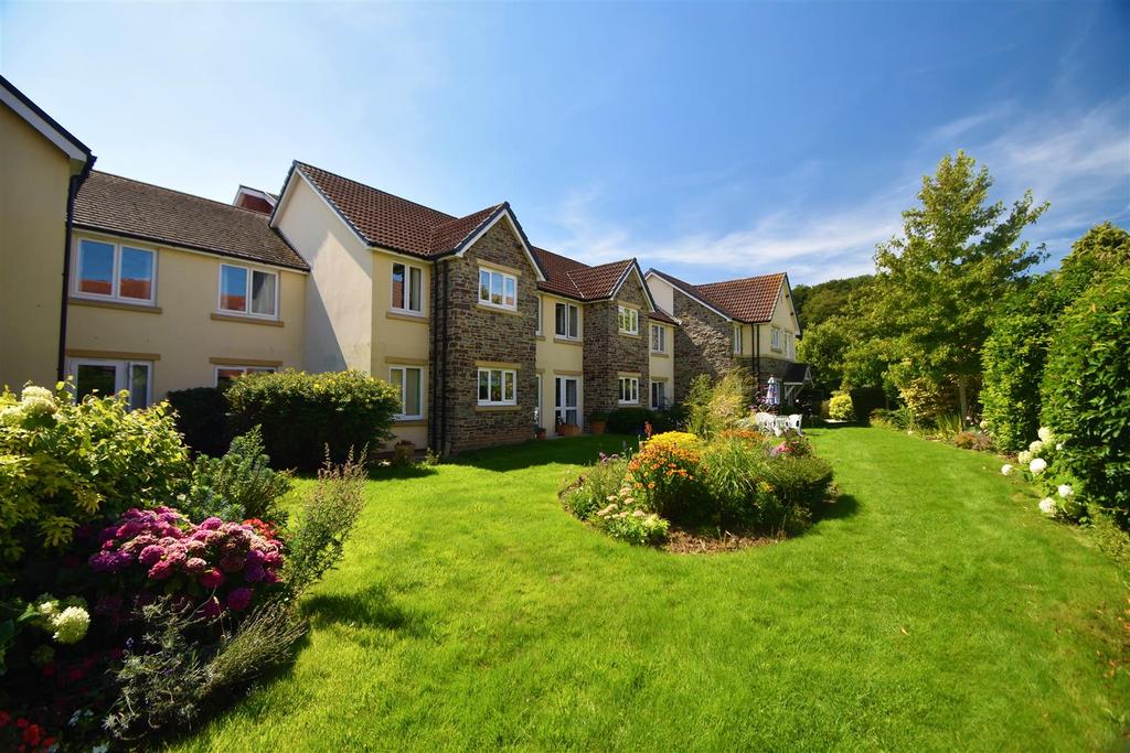 St. Peters Road, Portishead, Bristol 1 bed retirement property for sale