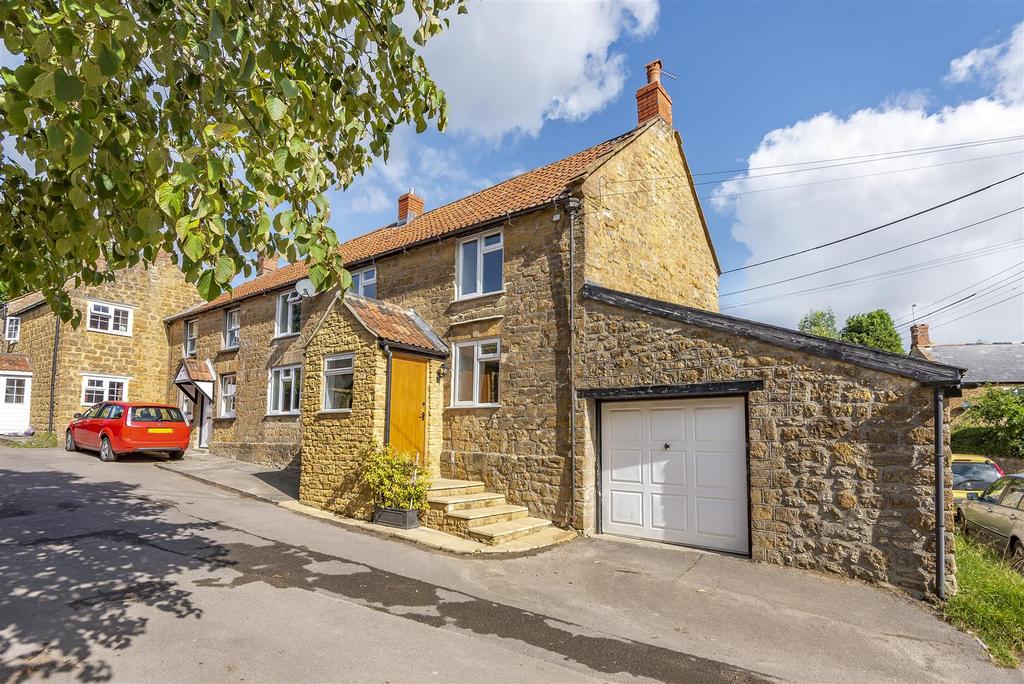 Shepton Beauchamp, Ilminster 4 bed semidetached house for sale £475,000