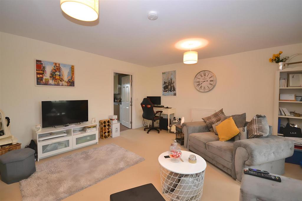 Great Cranford Street, Poundbury 2 bed apartment for sale £210,000