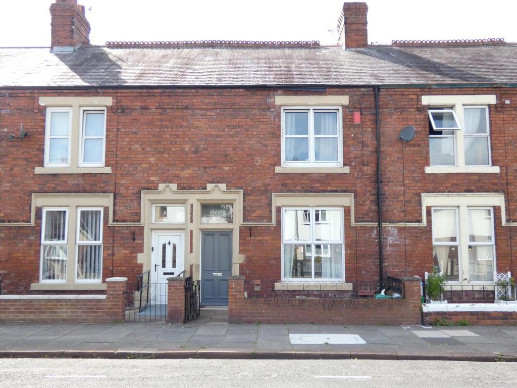 Denton Street, Carlisle, CA2 5JY 3 bed terraced house for sale £125,000