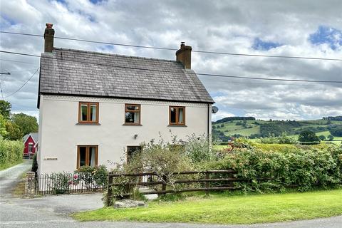 3 bedroom detached house for sale, Trefeglwys, Caersws, Powys, SY17