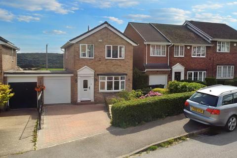 3 bedroom detached house for sale, 14 Swaithe View, Worsbrough, BARNSLEY