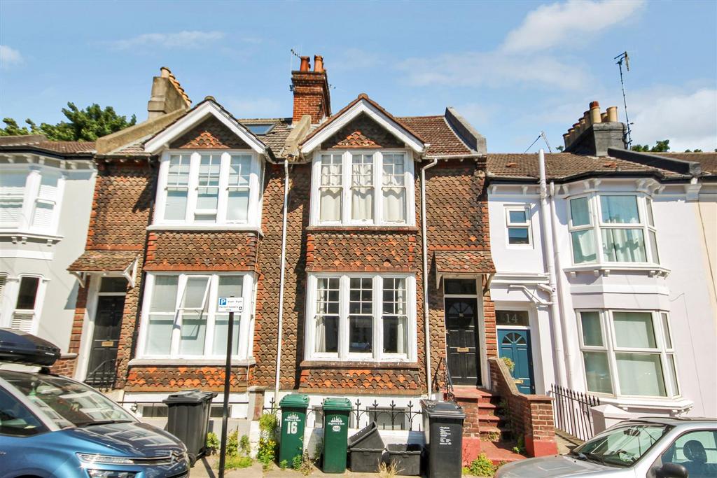 Robertson Road, Brighton 1 bed flat £1,195 pcm (£276 pw)