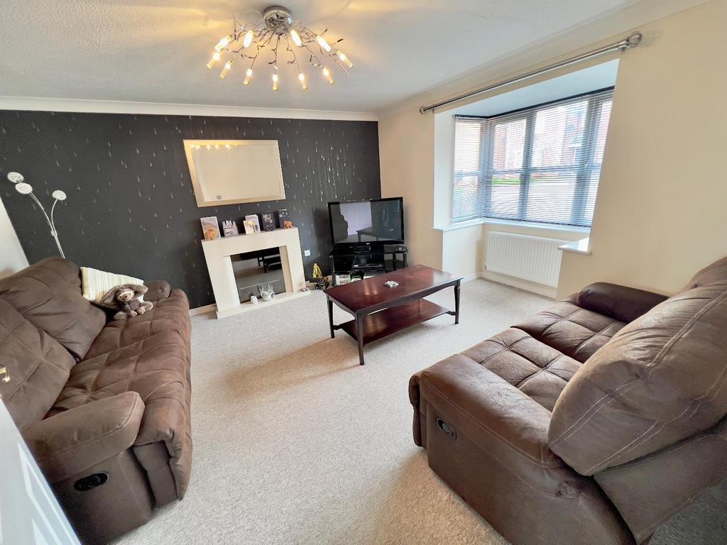 Cottingham Grove, Thornley, Durham 3 bed detached house £170,995