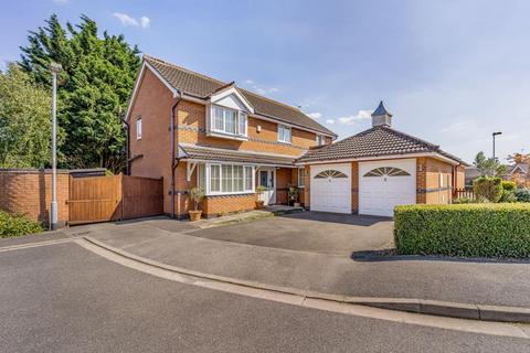 4 bedroom detached house for sale - Orchard Grove, Boston