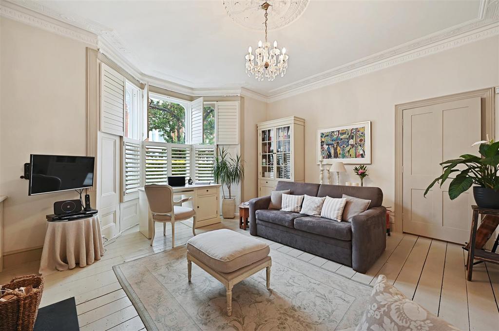 Poplar Grove, London W6 1 bed flat for sale £800,000