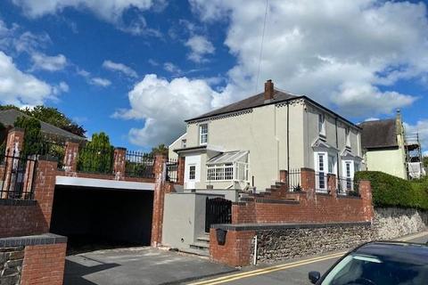 4 bedroom house for sale, The Parade, Carmarthen