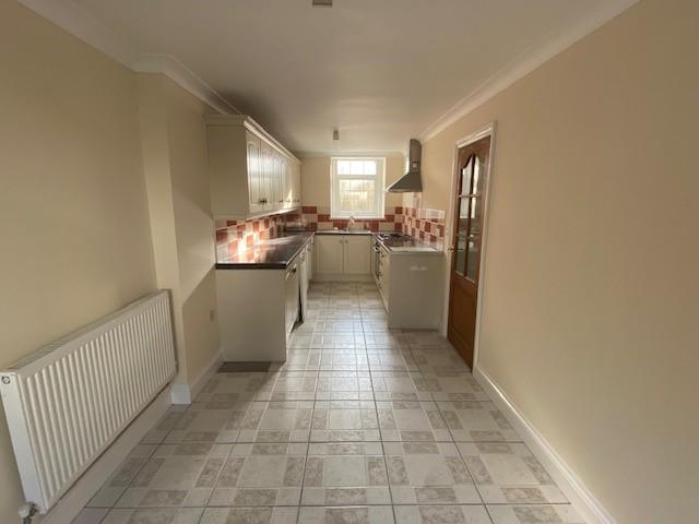 Kitchen/dining area