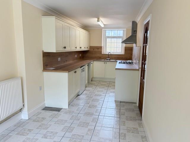 Kitchen/dining area
