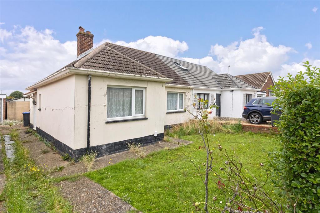 Hammy Lane, ShorehamBySea 2 bed semidetached bungalow for sale £