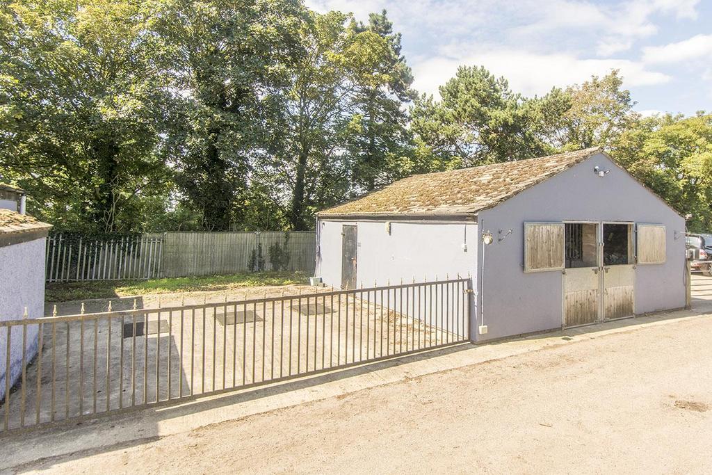 Outbuildings