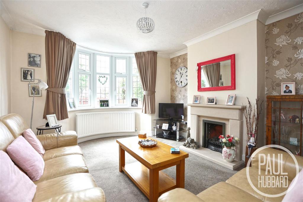 Cliftonville Road, Pakefield, NR33 3 bed semidetached house for sale