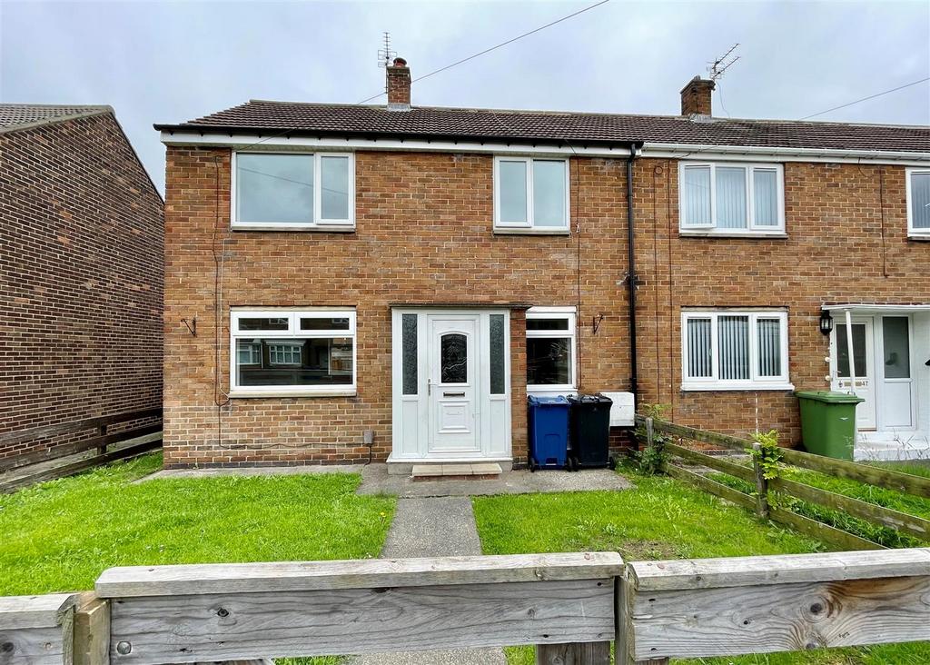 Moreland Road, South Shields 3 bed end of terrace house for sale £115,000