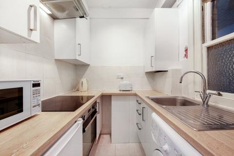 Studio to rent, Neville Court, Abbey Road, St Johns Wood, London