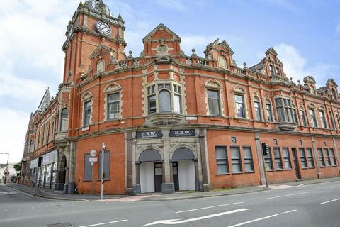 1 bedroom flat to rent, New Central Building, Long Eaton, NG10 1GL